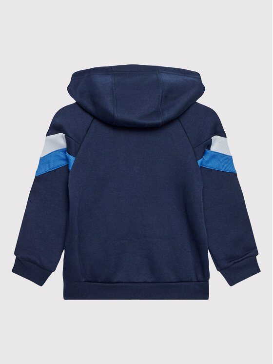 adidas adidas Sportinis kostiumas Full-Zip HL2209 Tamsiai mėlyna Regular Fit