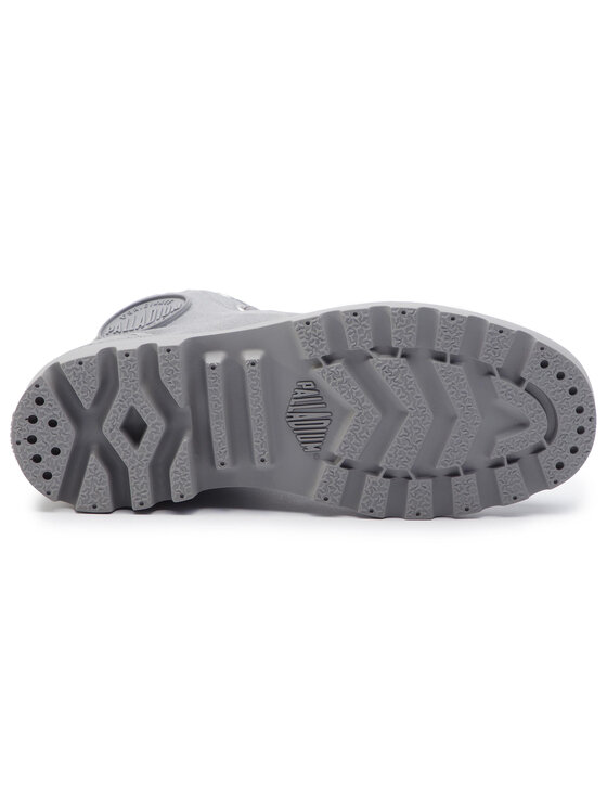 Palladium Palladium Trapery Pampa Hi 92352-011-M Szary