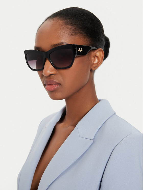 Liu Jo Liu Jo Saulesbrilles LJ785S Melns