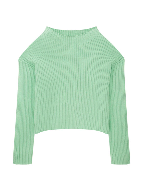 Tom Tailor Tom Tailor Džemper 1035171 Zelena