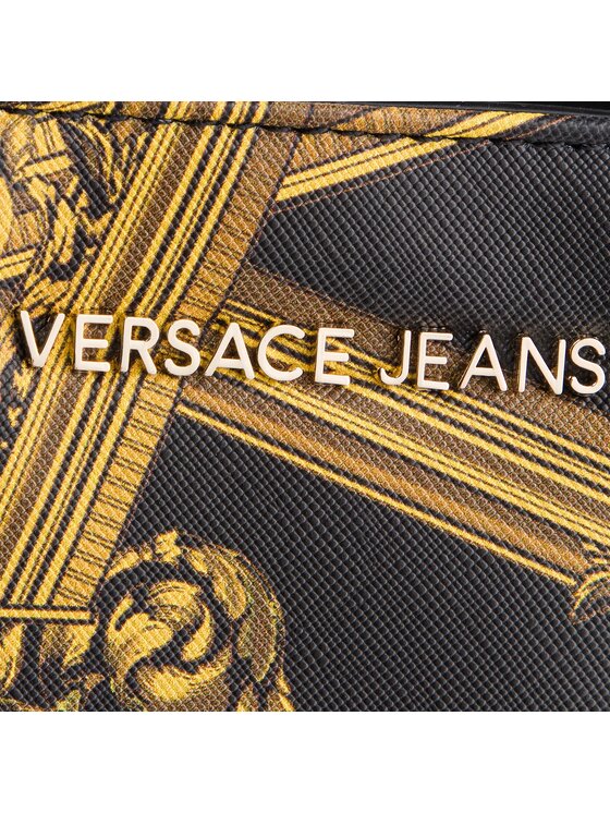 Versace Jeans Versace Jeans Kabelka E1VTBBK7 Černá