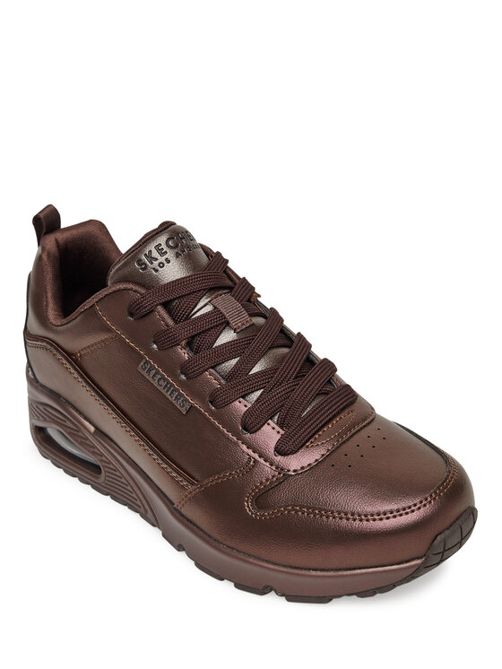 Skechers Skechers Superge Uno - Galactic Gal 177104/CHOC Rjava
