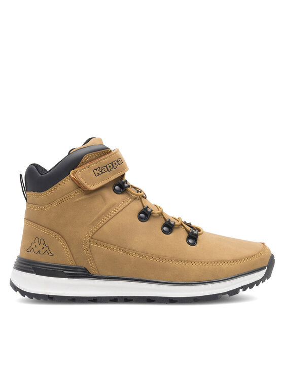 Kappa Kappa Polacchine Logo Astos 371B8CW-B83 Marrone