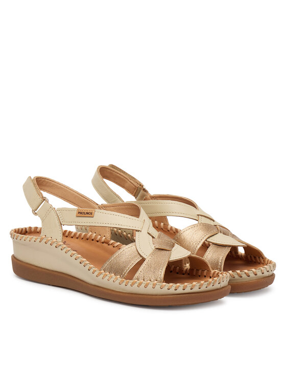 Pikolinos Pikolinos Σανδάλια Cadaques W8K-1839C1 Μπεζ