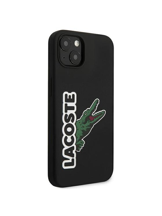 Lacoste Lacoste Etui na telefon iPhone 13 Mini Czarny