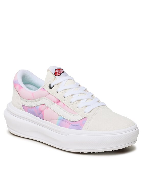 Vans rosa pastel on sale