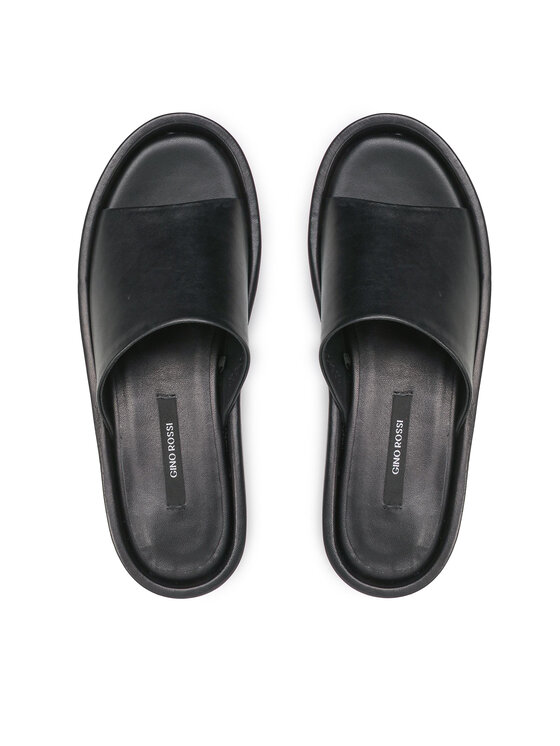 GINO ROSSI Gino Rossi Natikače 22SS17 Crna