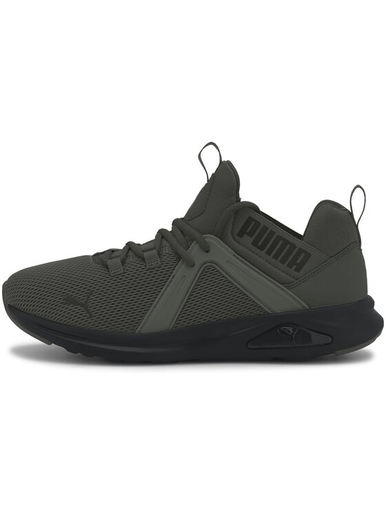 Puma Puma Sneakersy 193249 Zielony