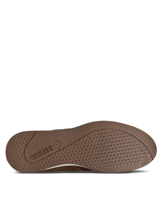 Geox Geox Pusbačiai U Avery U45H5A 0PTEK C6003 Ruda