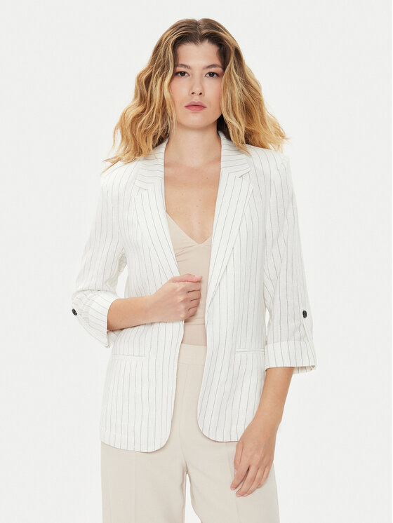 ONLY Sacou Caro 15312199 Gri Loose Fit