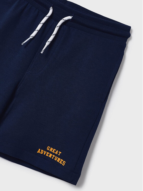 Completo T-shirt e pantaloncini 3672 Multicolore