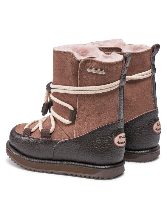 EMU Australia EMU Australia Stivali da neve Blackburn K12603 Beige