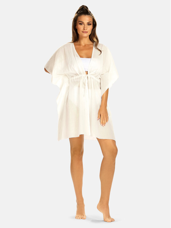 Feba Feba Szlafrok FL180A Écru