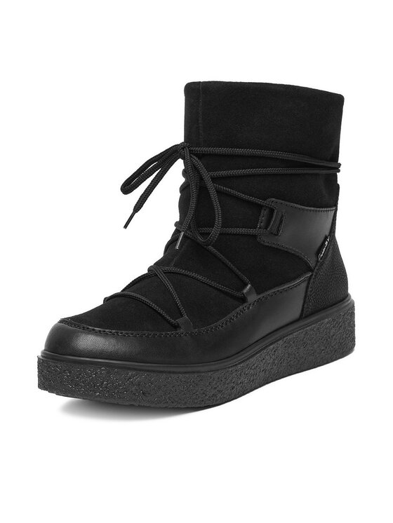 Rieker Rieker Cizme de zăpadă CEO-Y0051-00 Negru