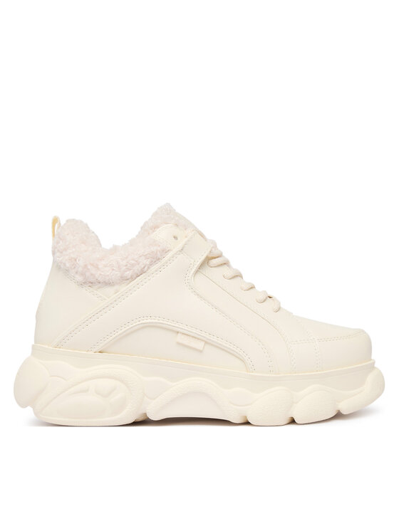 Buffalo Buffalo Sneakersy Cld Corin Warm 18344 Biały