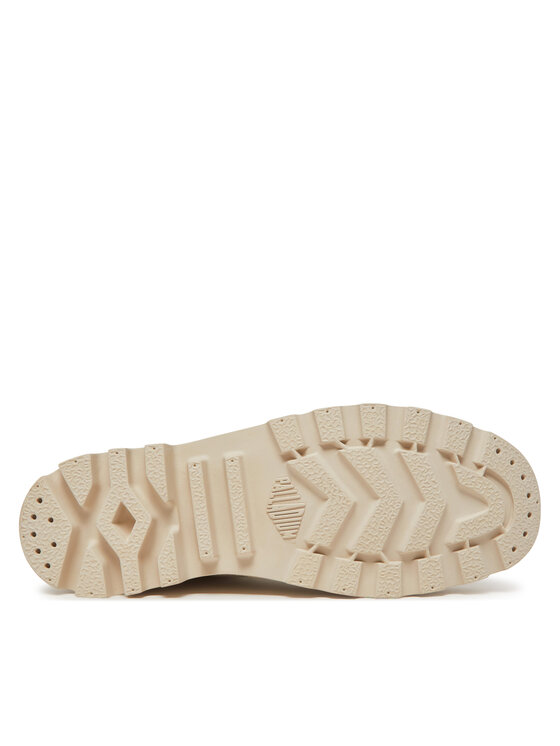 Palladium Palladium Turistická obuv Pampa Hi 02352-096-M Šedá