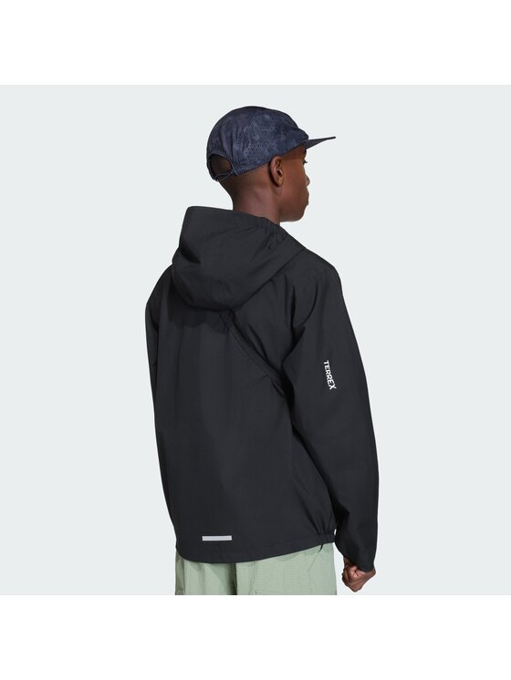 adidas adidas Kurtka wielofunkcyjna 161061 Czarny Regular Fit