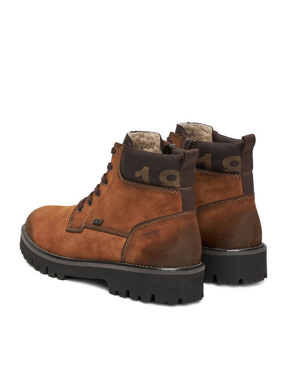 Rieker Rieker Schnürschuhe CEO-30440-24 Braun