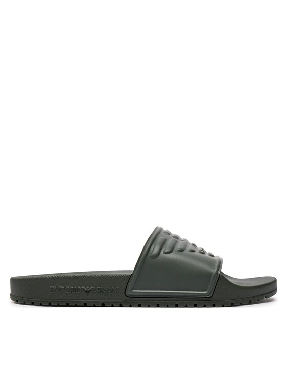 Emporio Armani Natikače XVPS08 XN747 S132 Zelena