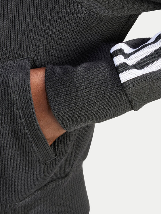 adidas adidas Μπλούζα IY7278 Μαύρο Slim Fit