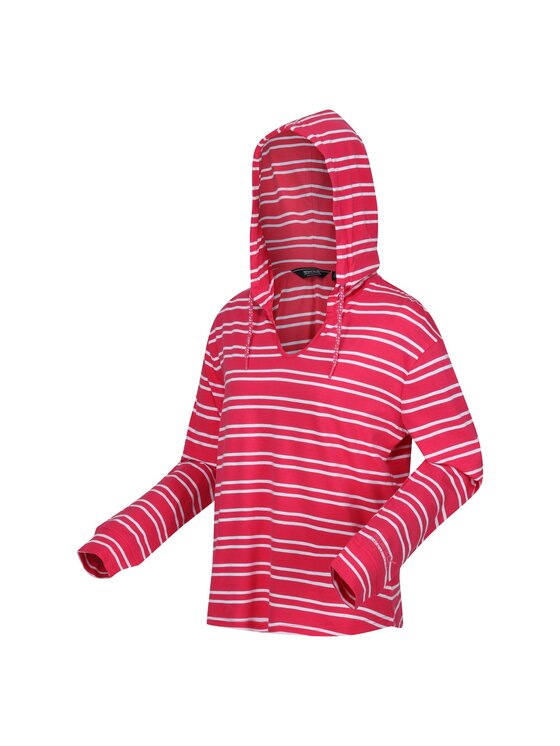 Regatta Regatta Bluza Minerve Różowy Long Fit