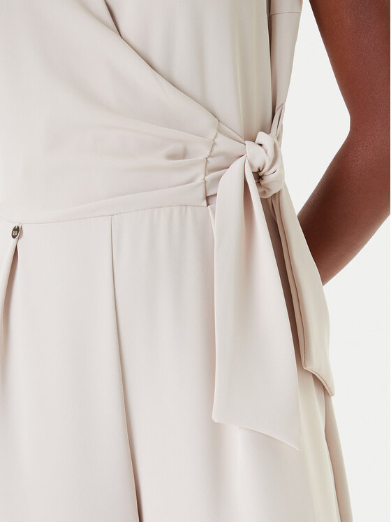 Rinascimento Rinascimento Jumpsuit CFC0126186003 Beige Regular Fit