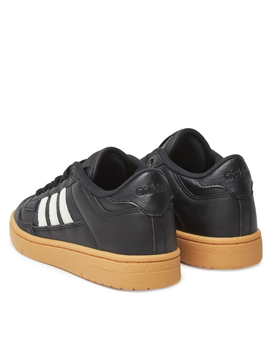 adidas adidas Kosárlabda cipők Rapid Court Low J JQ1728 Fekete