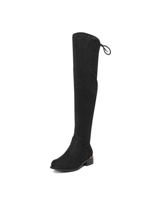 DeeZee DeeZee Botfortai HX21055-28 Juoda