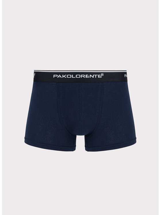 Pako Lorente Pako Lorente Komplet bokserek P000B-GX-003 Czarny