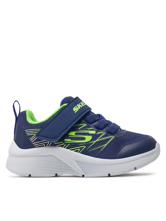 Skechers Snīkeri Texlor 403770N/NVLM Tumši zils