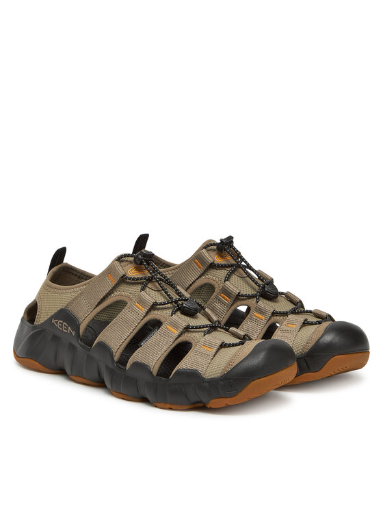 Keen Keen Sandály Hyperport H2 1030857 Khaki