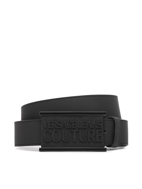 Versace Jeans Couture Versace Jeans Couture Vyriškas Diržas 74YA6F15 Juoda