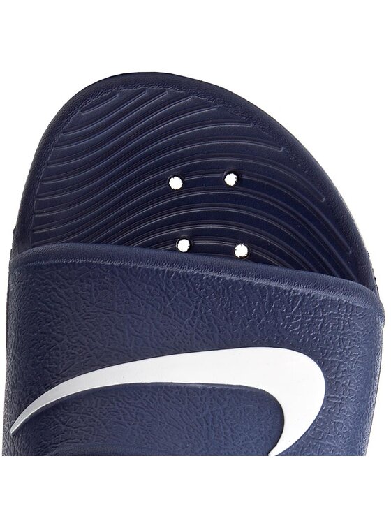 Nike Nike Ciabatte Kawa Shower 832528 400 Blu scuro