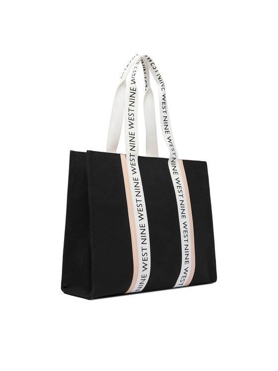 Nine West Nine West Kabelka CEO-Ravina-LA374-4511 Čierna