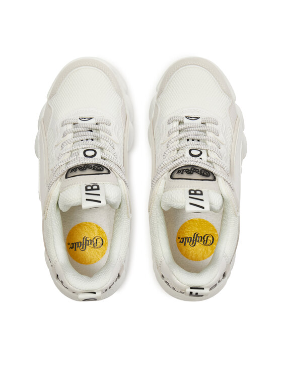 Buffalo Sneakers Cld Chai 1630425 Bianco Modivo