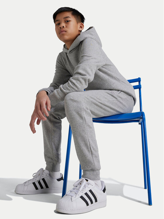 adidas Pantaloni da tuta IX5297 Grigio Regular Fit Modivo
