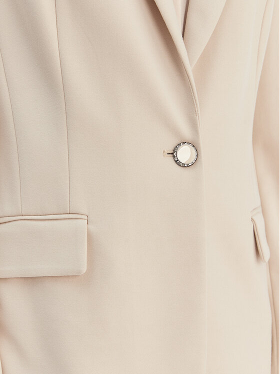 Guess Guess Сако W6RN54 KCMU2 Бежов Regular Fit