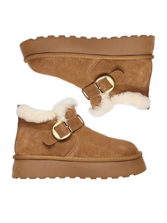 Badura Badura Lumesaapad EO-CALI-TS6287-01 Pruun