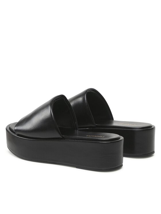 DeeZee DeeZee Natikače E8175-1 Crna