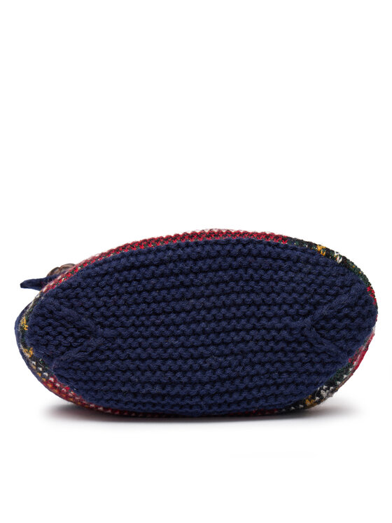 Polo Ralph Lauren Polo Ralph Lauren Набір шапка і шкарпетки Holiday Hat Boot Set 320B29055001 Cиній