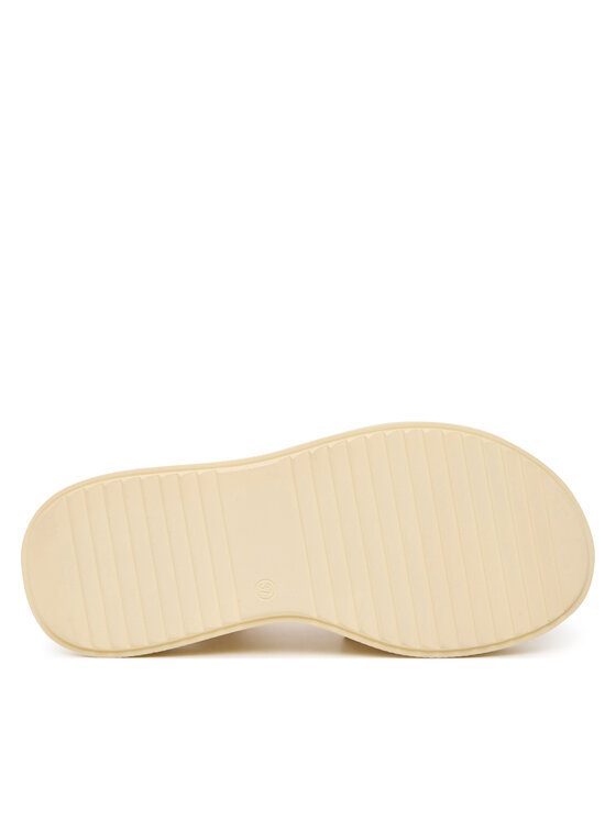 Calvin Klein Calvin Klein Сандали V3A2-83250-0326 Бежов