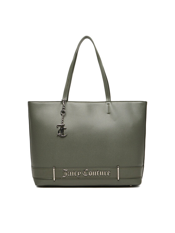 Juicy Couture Juicy Couture Kabelka CEO-BEJXT8840WVP Sivá