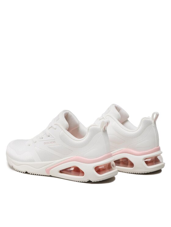 Skechers Sneakersy Uno Revolution-Airy 177420/WHT Bílá | Modivo.cz