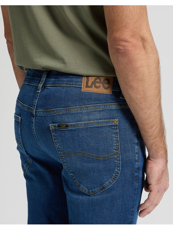 Lee Lee Jeans DAREN Blu Straight Fit