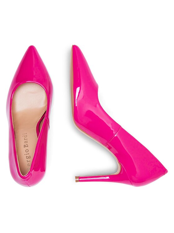 Sergio Bardi Sergio Bardi High Heels WYL2142-22Z-A Rosa