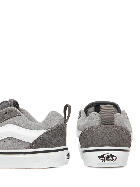 Vans Vans Tenisówki Knu Skool VN000CYUI5G1 Szary