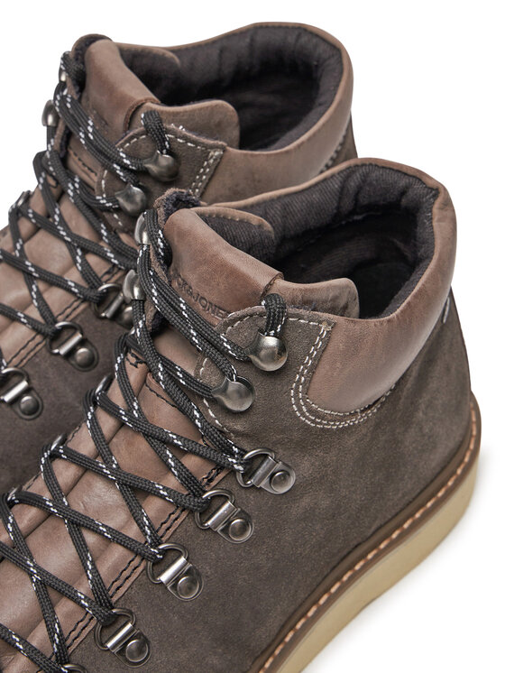Jack & Jones Jack & Jones Trzewiki 12262858 Czarny