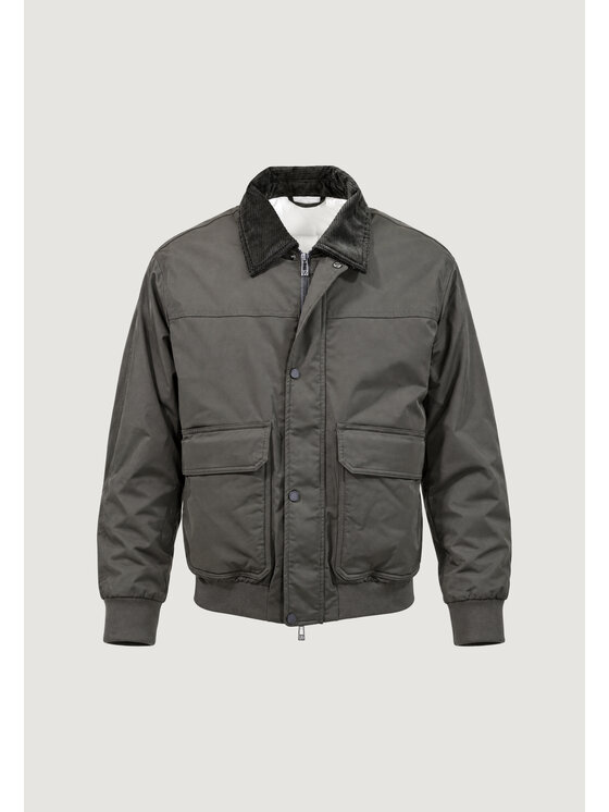 Armani Exchange Armani Exchange Bomber XM003343 AF27299 Verde Chino Fit