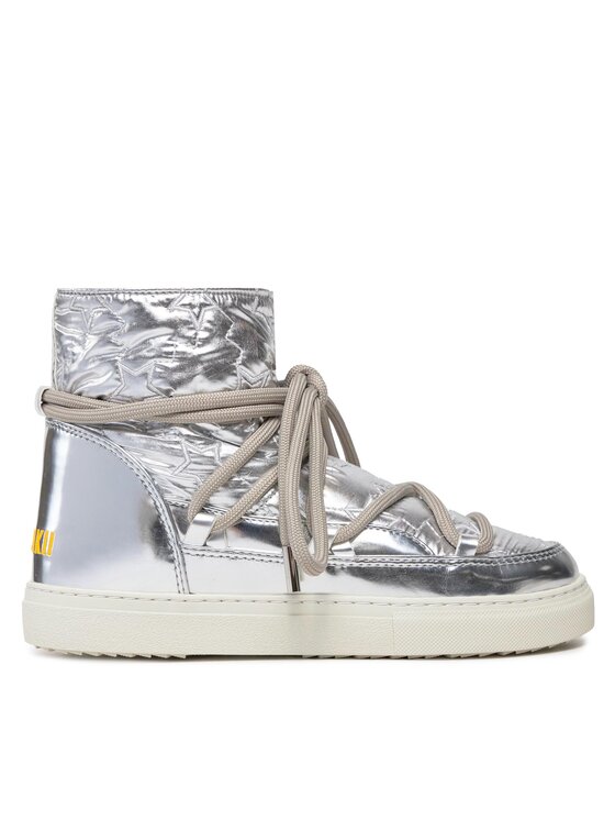 Inuikii Inuikii Schneeschuhe Bomber Star 75202-068 Silberfarben