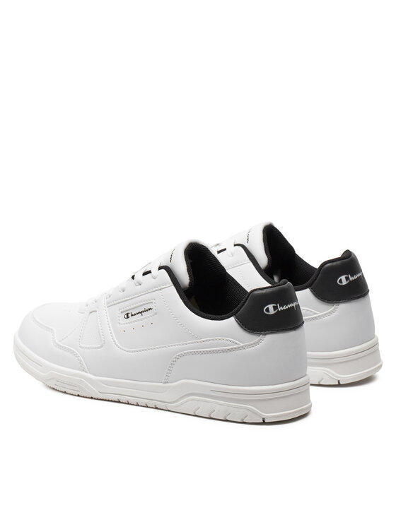 Champion Champion Снікерcи Tennis Clay 86 Low Cut Shoe S22234-CHA-WW010 Білий